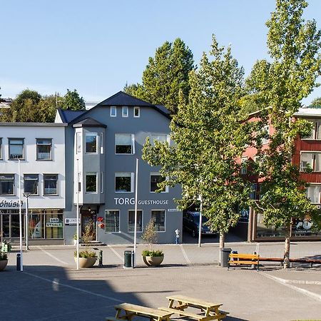 Torg Guest House 아퀴레이리 외부 사진