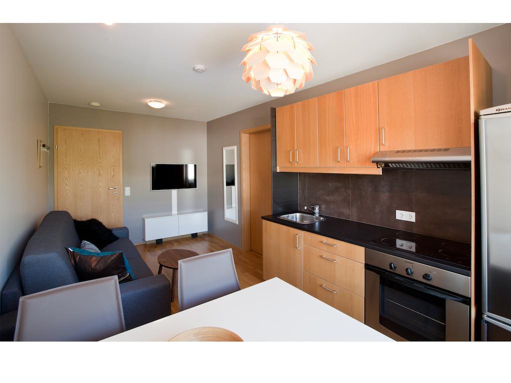 Torg Guest House 아퀴레이리 객실 사진