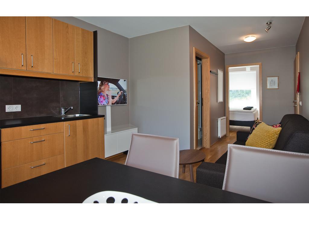 Torg Guest House 아퀴레이리 객실 사진