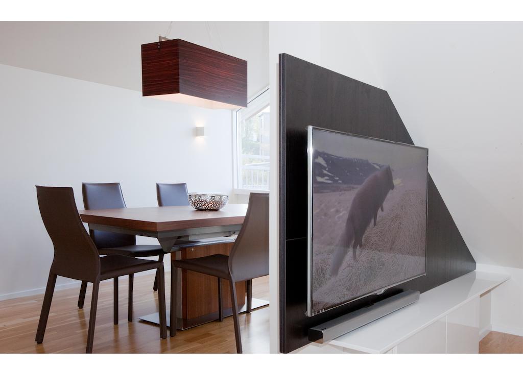 Torg Guest House 아퀴레이리 객실 사진