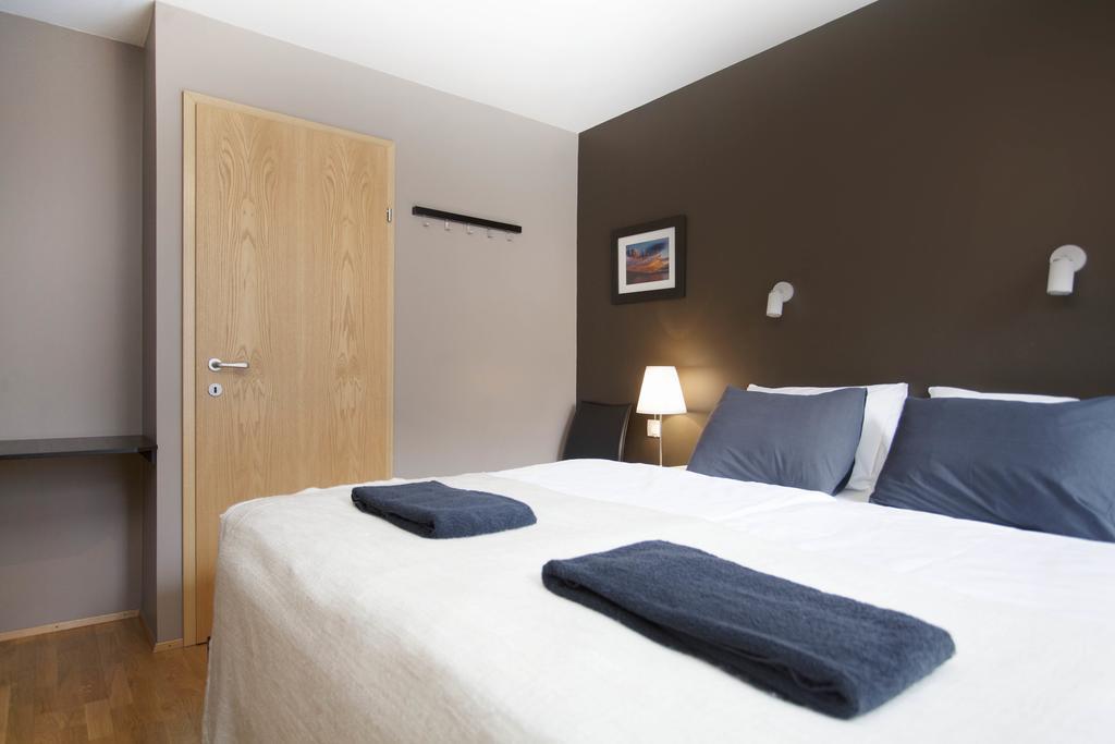 Torg Guest House 아퀴레이리 외부 사진