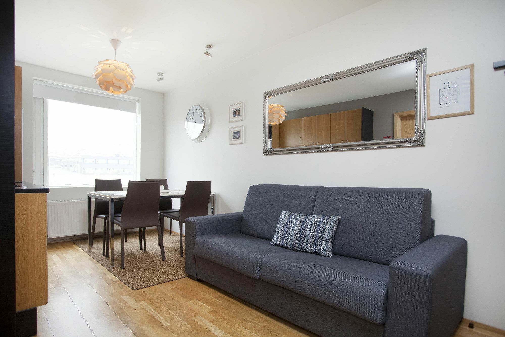 Torg Guest House 아퀴레이리 외부 사진