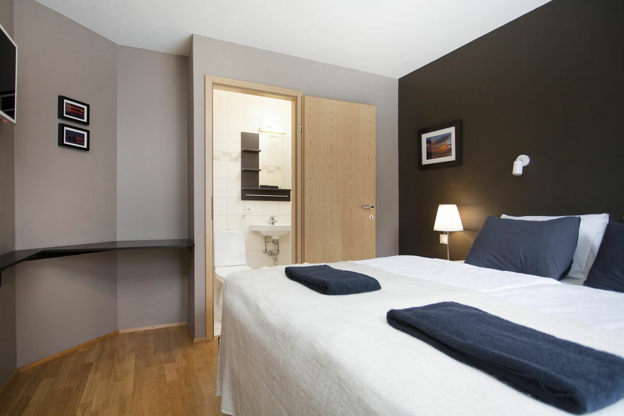 Torg Guest House 아퀴레이리 외부 사진