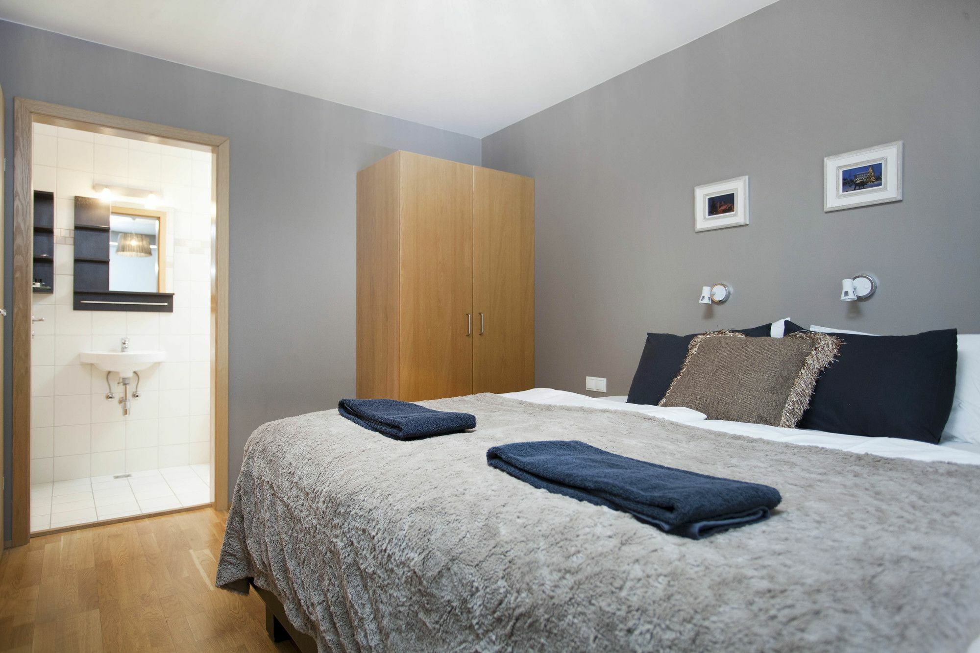 Torg Guest House 아퀴레이리 외부 사진
