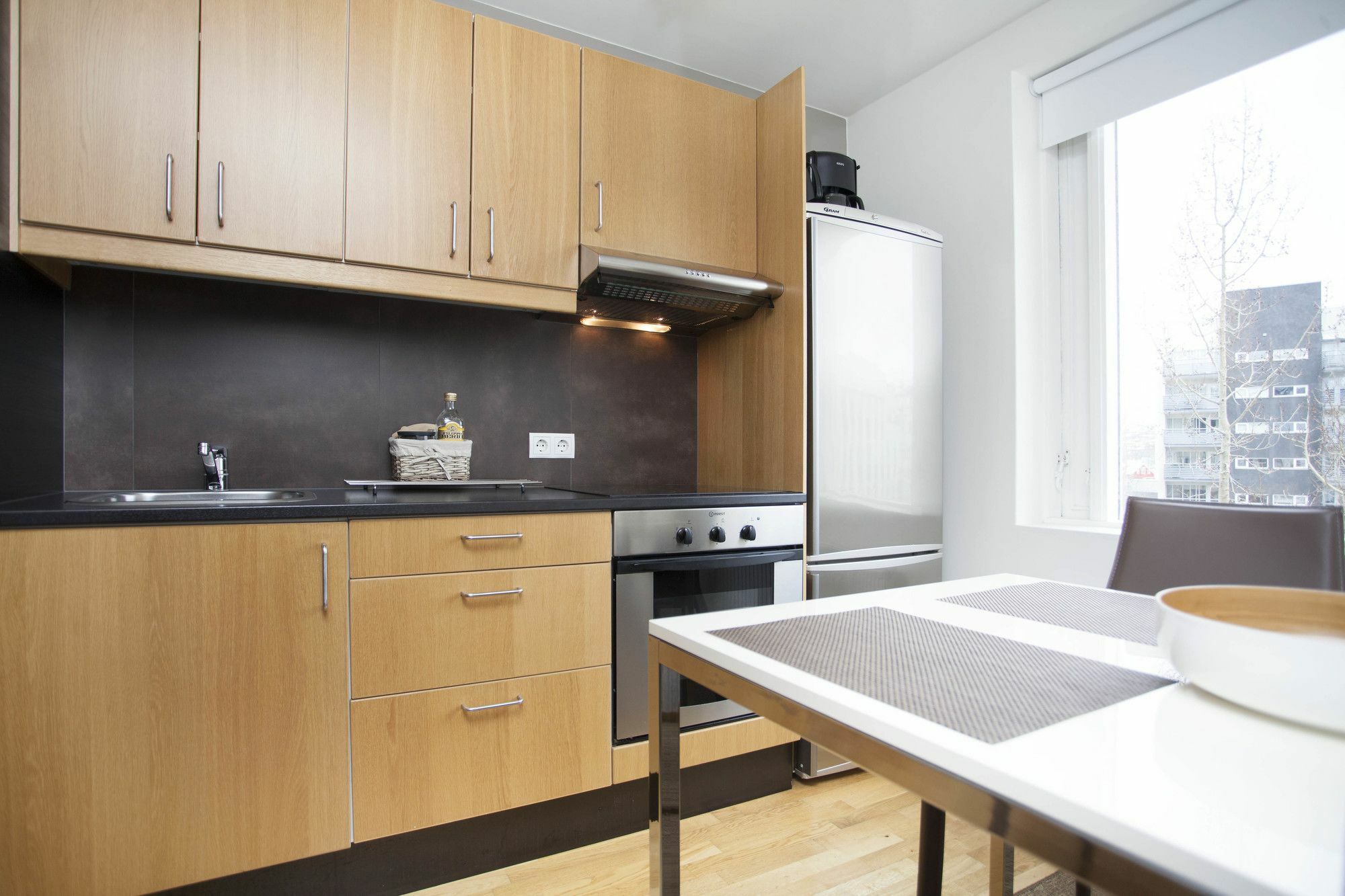 Torg Guest House 아퀴레이리 외부 사진