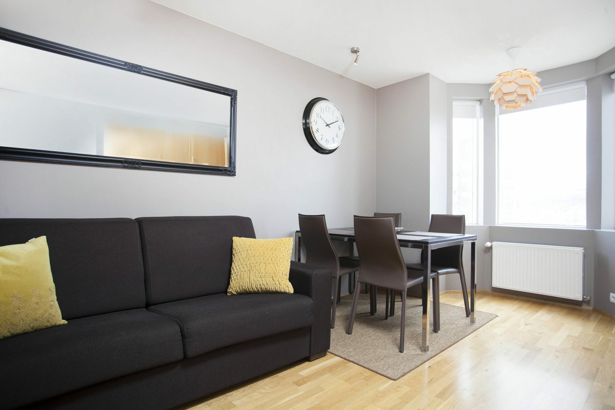Torg Guest House 아퀴레이리 외부 사진
