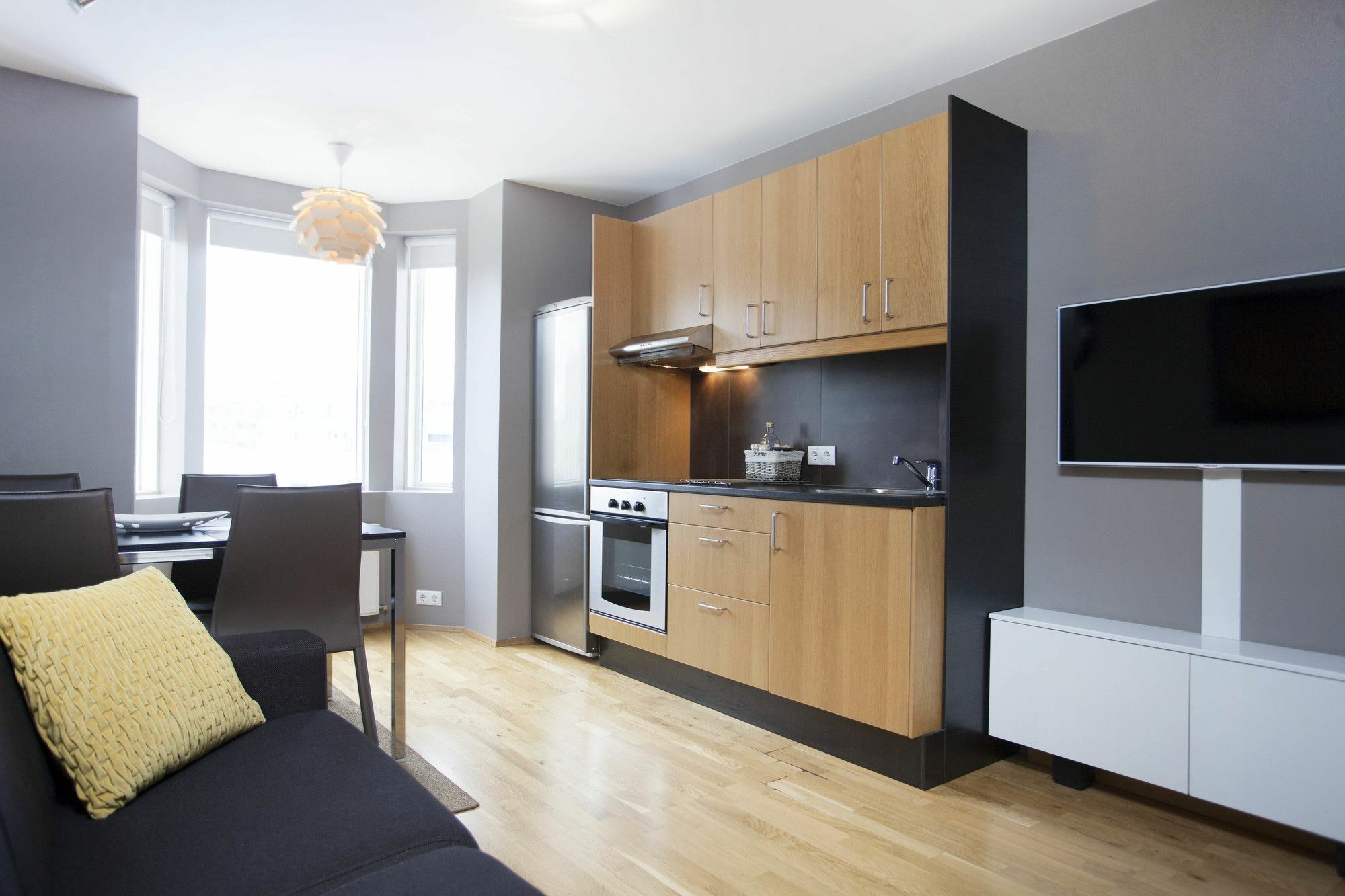 Torg Guest House 아퀴레이리 외부 사진