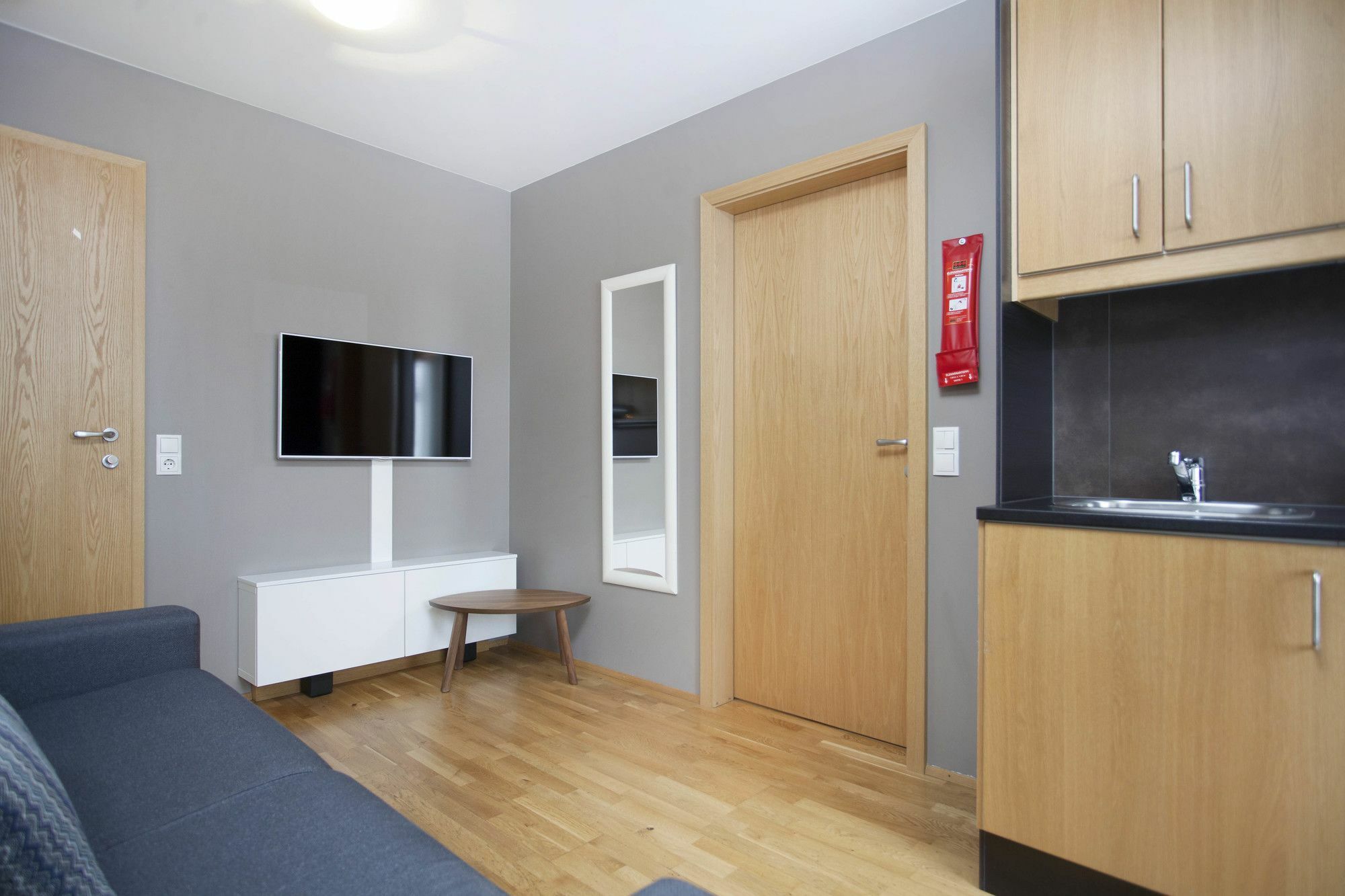Torg Guest House 아퀴레이리 외부 사진