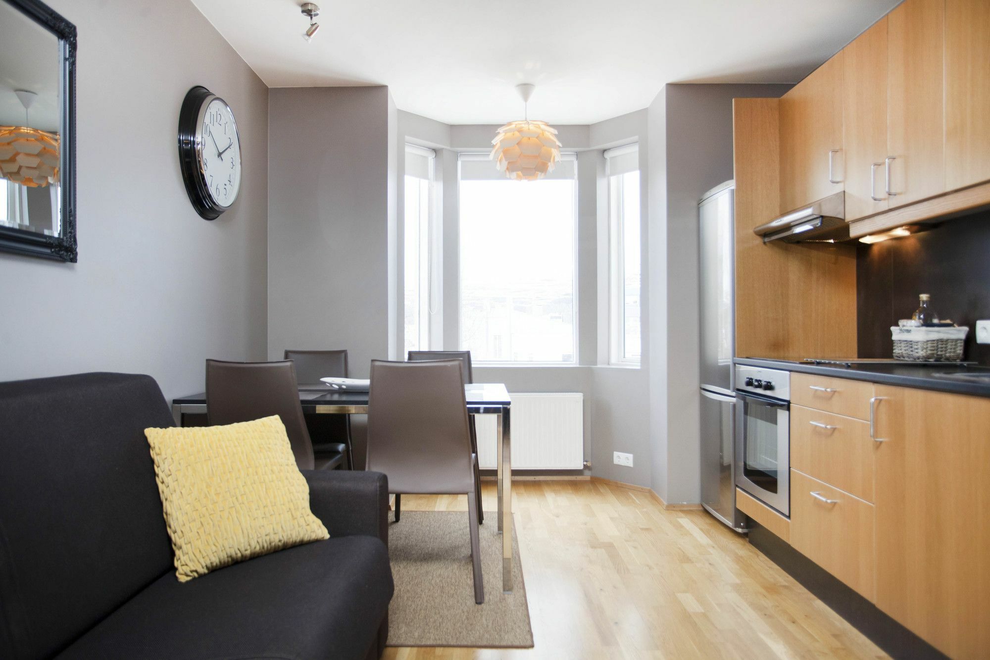 Torg Guest House 아퀴레이리 외부 사진