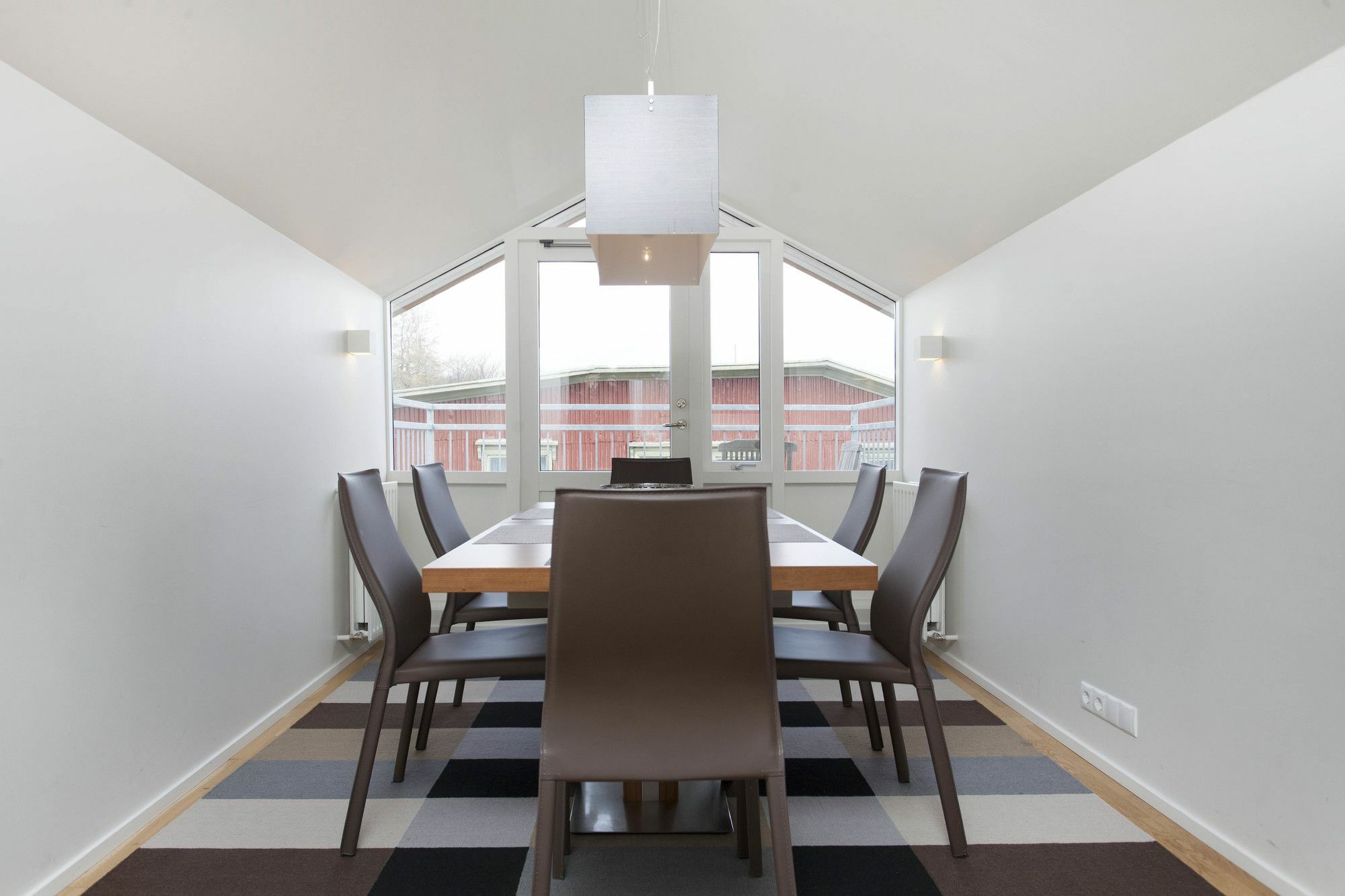 Torg Guest House 아퀴레이리 외부 사진