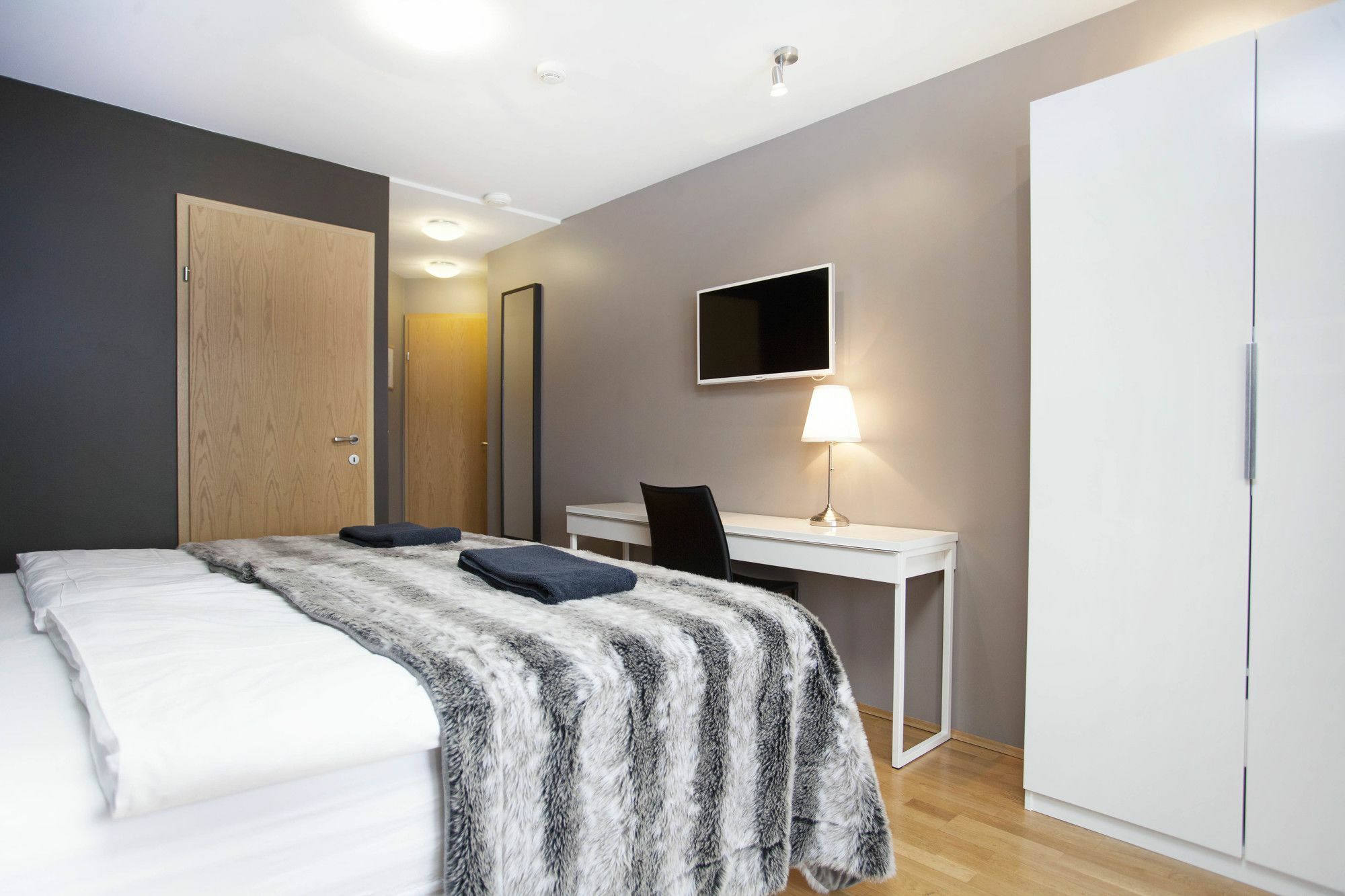 Torg Guest House 아퀴레이리 외부 사진