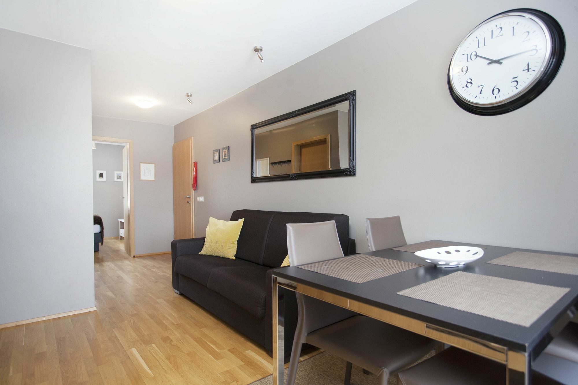 Torg Guest House 아퀴레이리 외부 사진