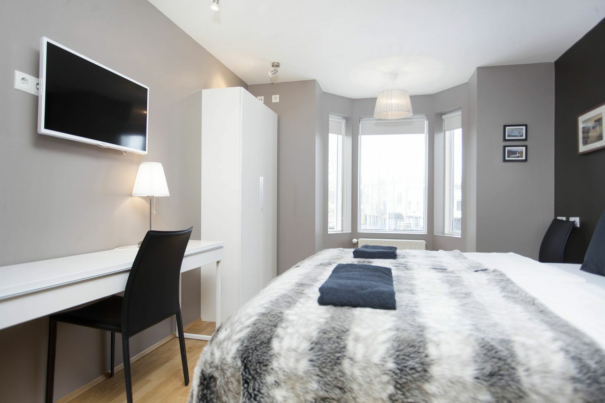 Torg Guest House 아퀴레이리 외부 사진