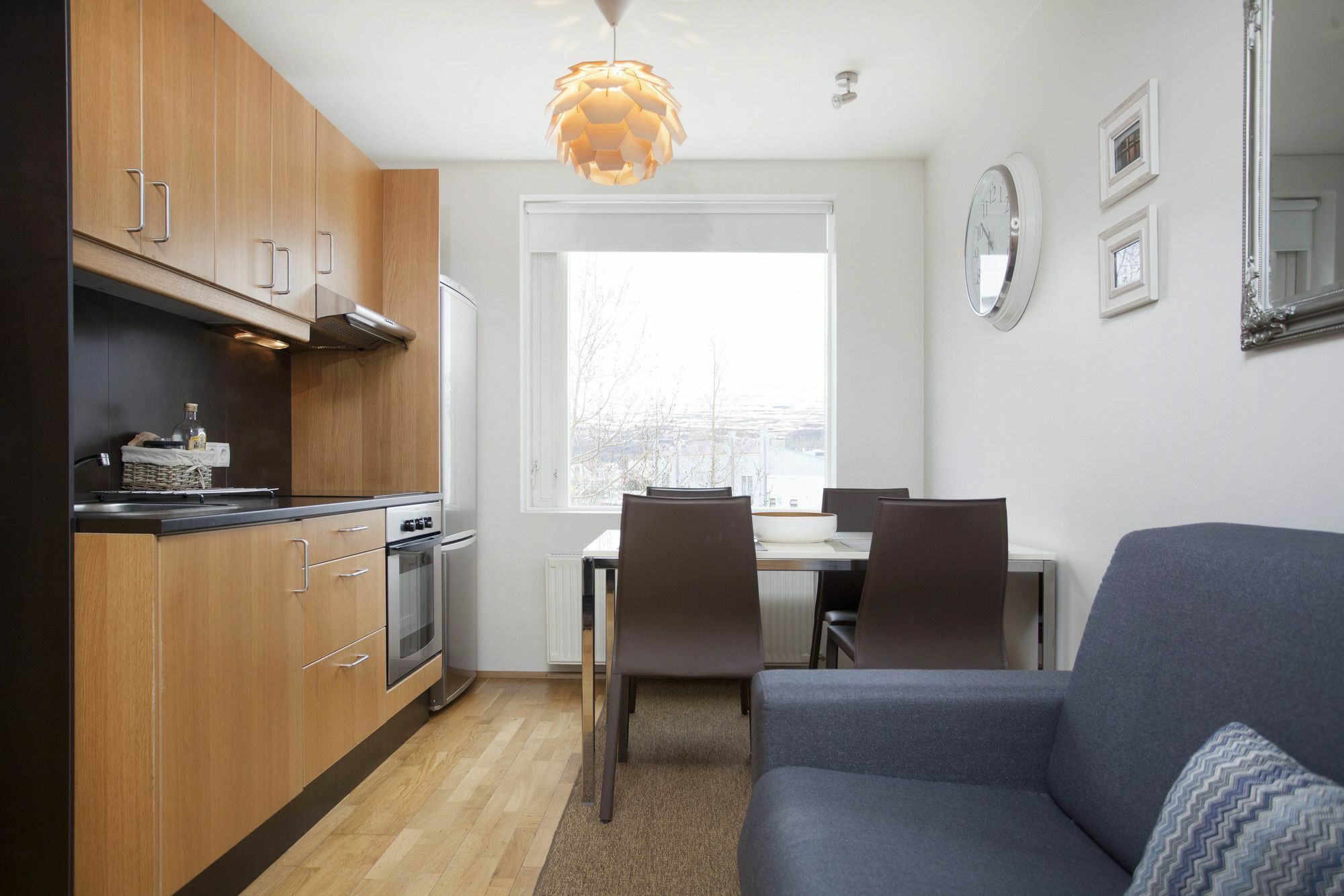 Torg Guest House 아퀴레이리 외부 사진