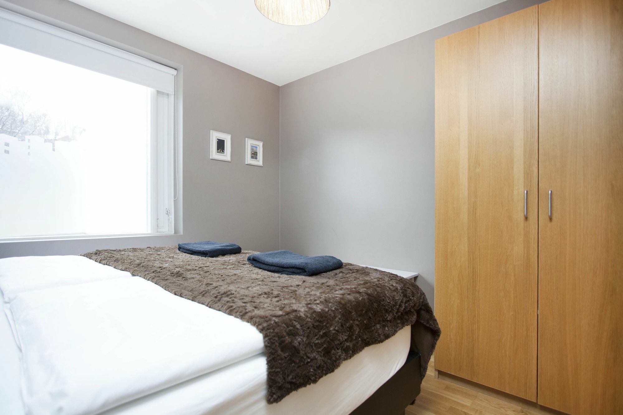Torg Guest House 아퀴레이리 외부 사진